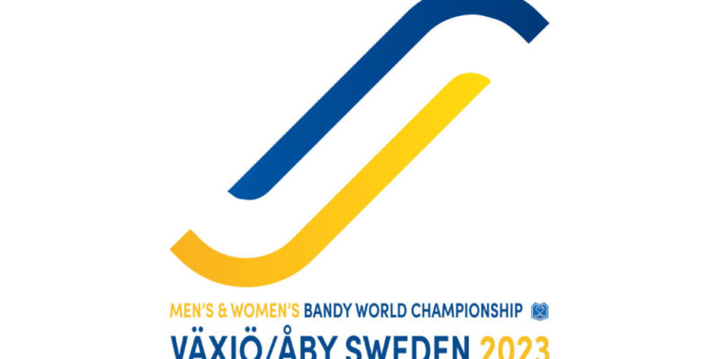 Swiss bandy - WCS 2023 women Sweden