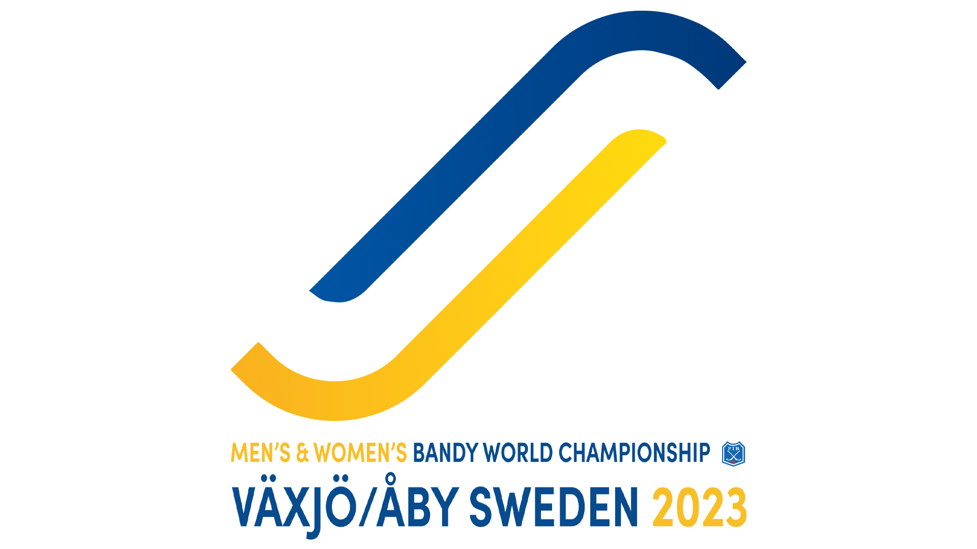 Swiss bandy - WCS 2023 women Sweden