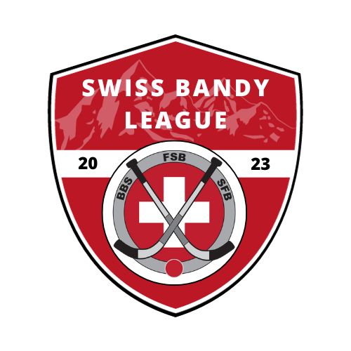 Swiss Bandy League Logo