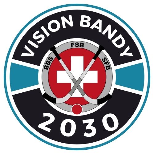 Logo Vision bandy 2030