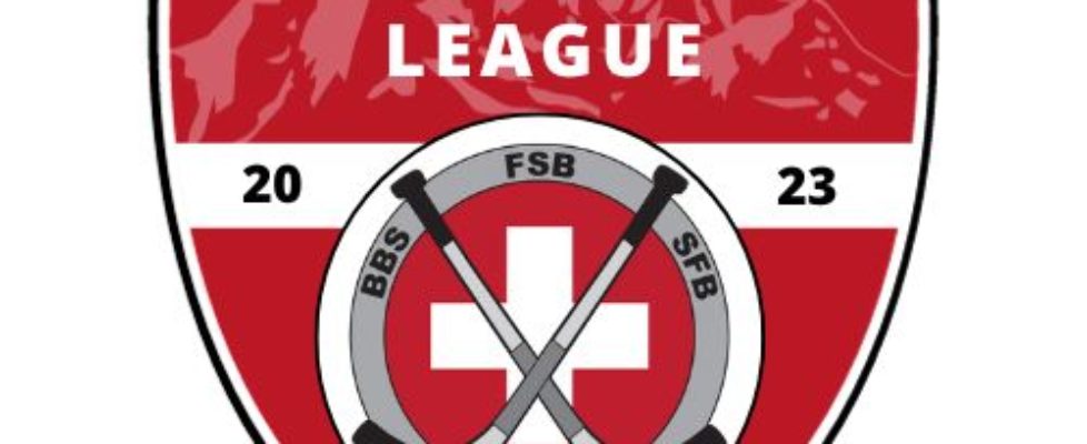 Swiss Bandy League Logo