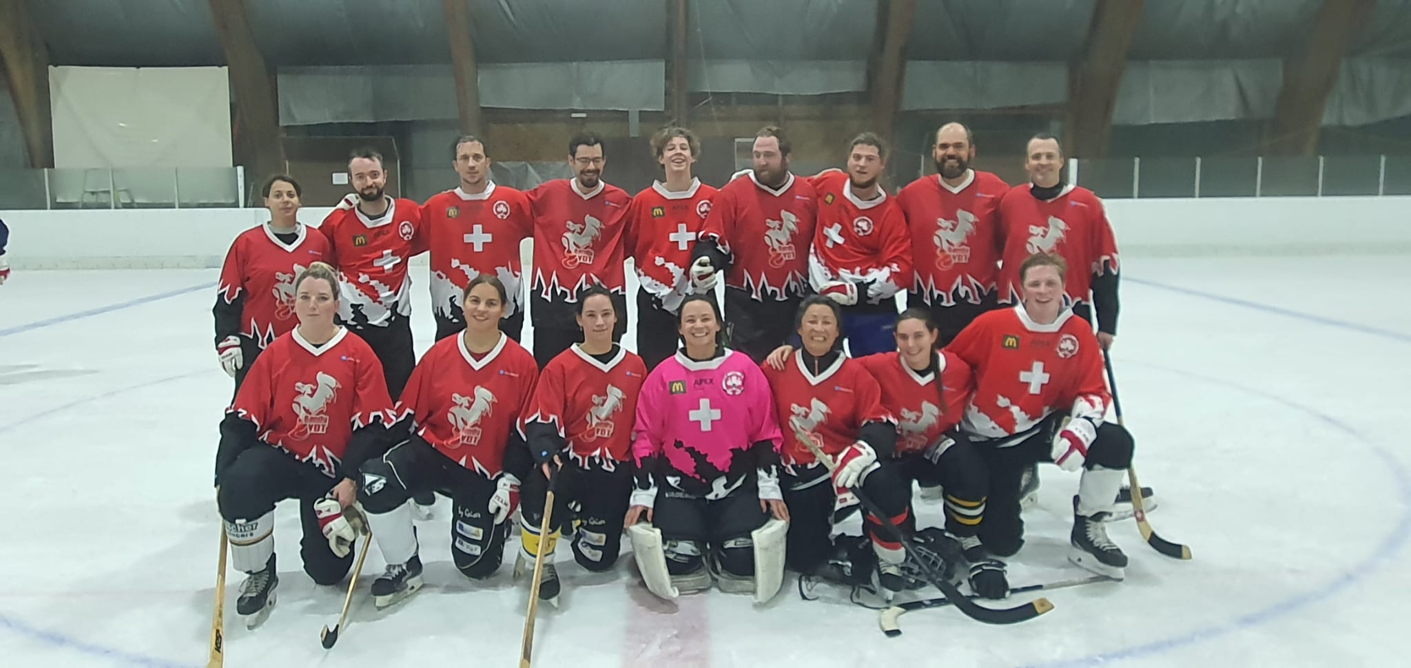 Bandy Club Val-de-Travers
