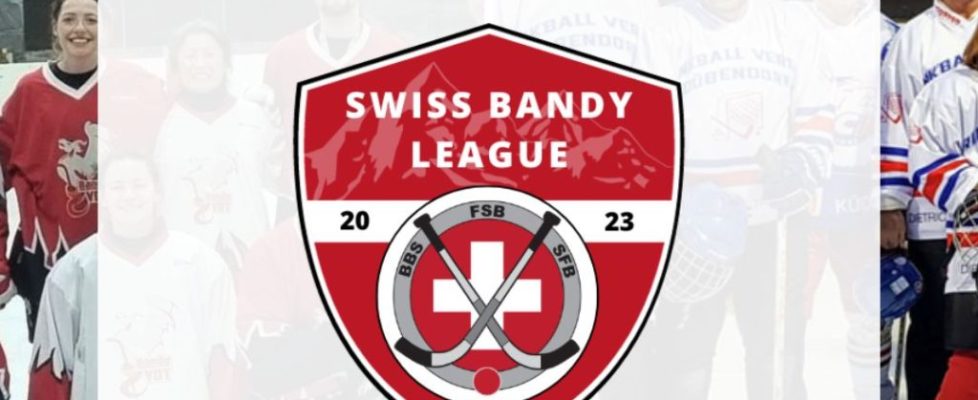 Swiss bandy first champion 2023 2024