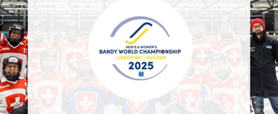 Swiss bandy filles résumé 2025