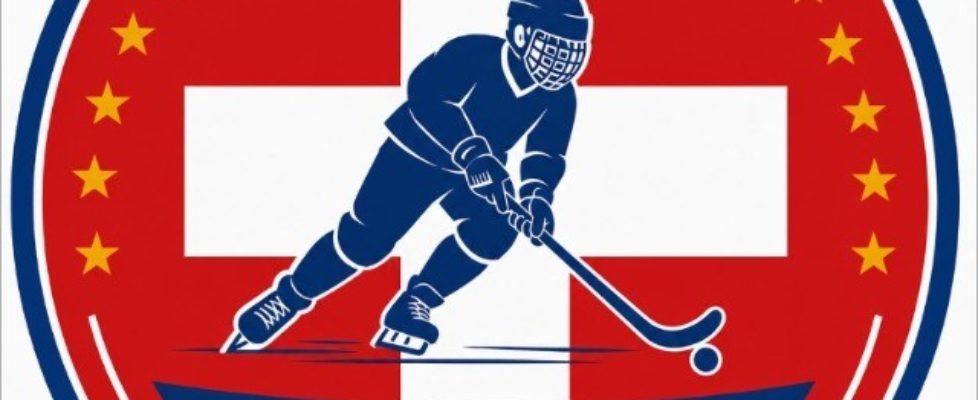Logo short bandy swiss cup 2026