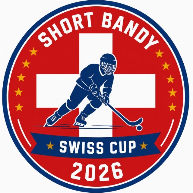 Logo short bandy swiss cup 2026