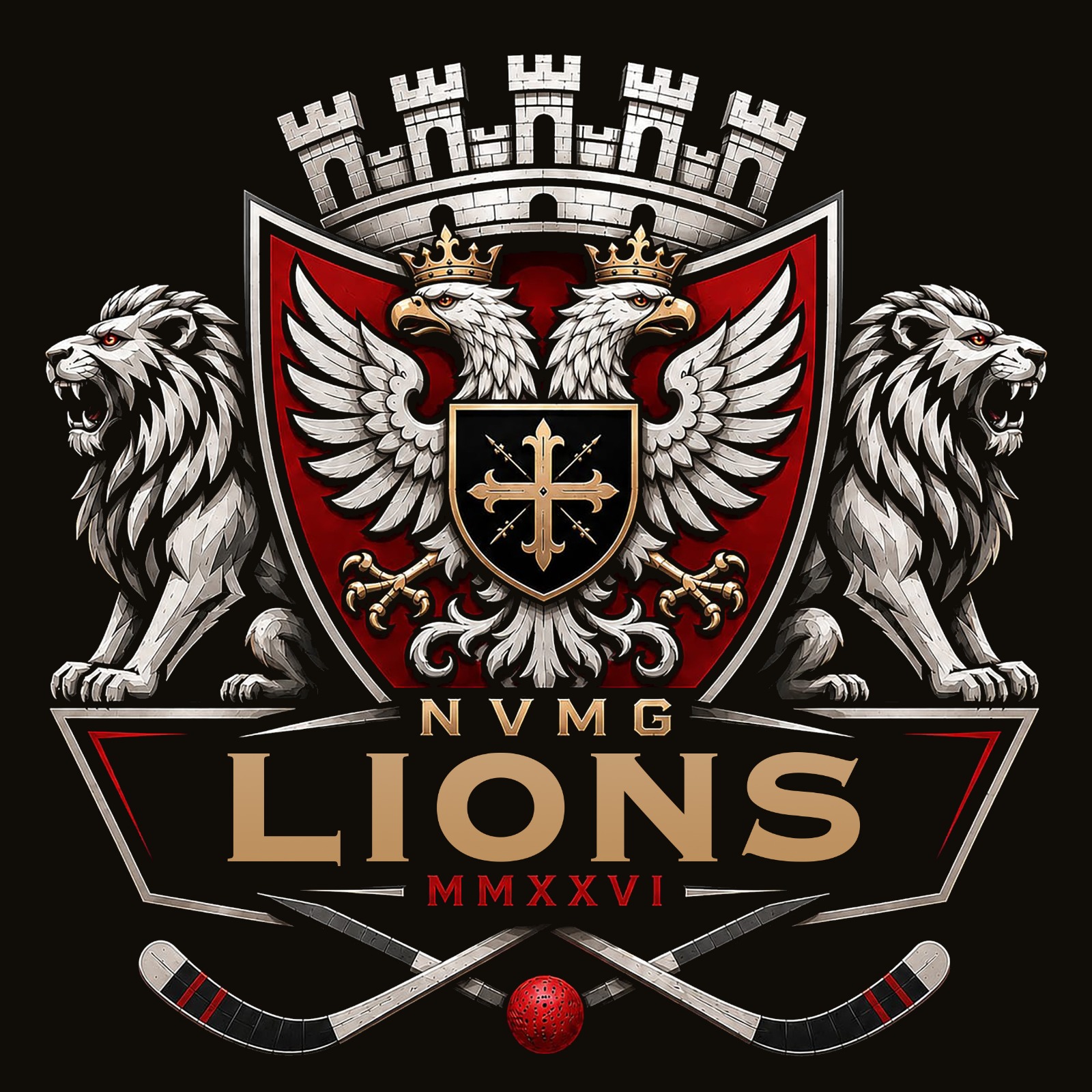 Noviomagus Lions